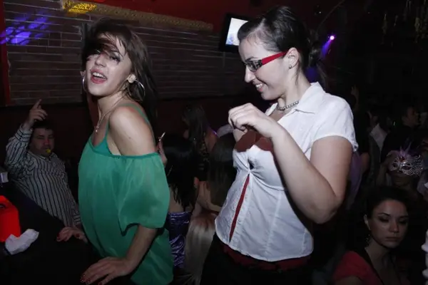 Halloween Party la Club Art 700