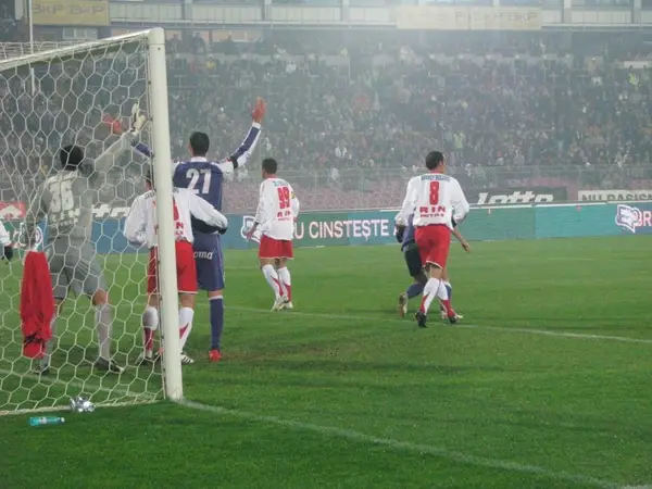 Poli Timisoara - Dinamo