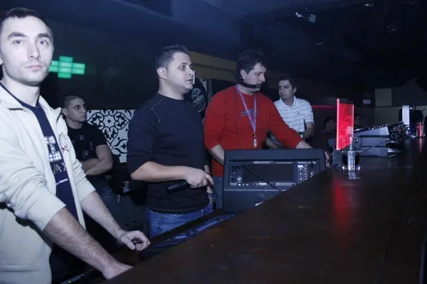 Balul Bobocilor la Electro si Bitza in Youtopia