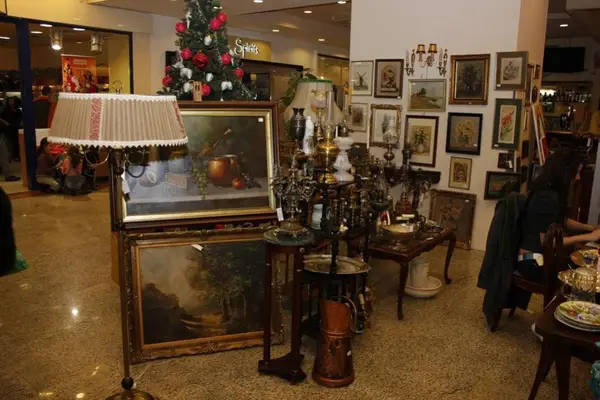 Expo Antichitati la Iulius Mall
