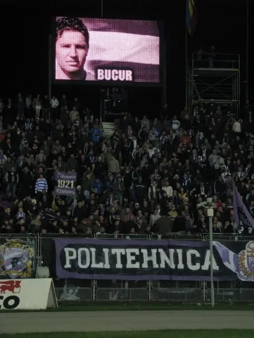 Poli Timisoara - Pandurii Tg. Jiu