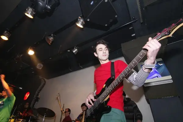 Concert Hobo Sapiens