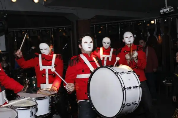 Concert Mandinga