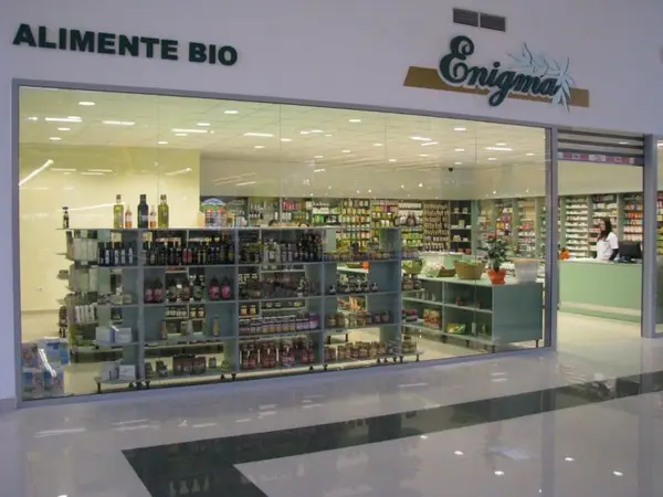Enigma - alimente bio