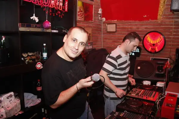 Revelionul Studentilor in Club Art 700 07 01 2010