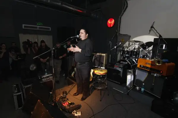 Concert Jurnal de Bord - Adi Barar si Friends
