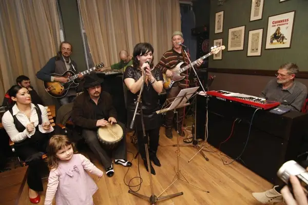 Concert Valentine's Day cu Bega Blues Band