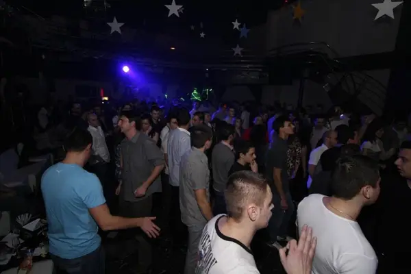 Dj Miki Love la Club Vanilla 25 02 2010