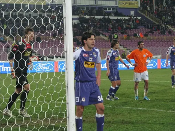 Poli Timisoara 2-1 Poli Iasi