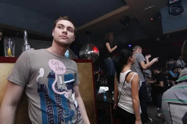 Afterhour Party la No Name 19 03 2010