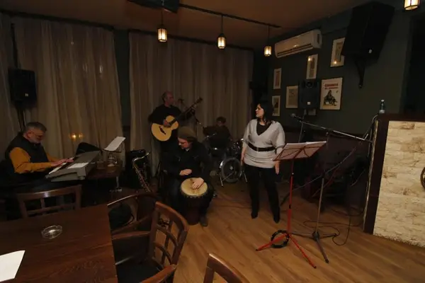 Concert Bega Blues Band