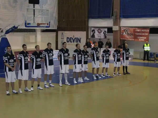 ELBA Timisoara - U-Mobilteco CJ