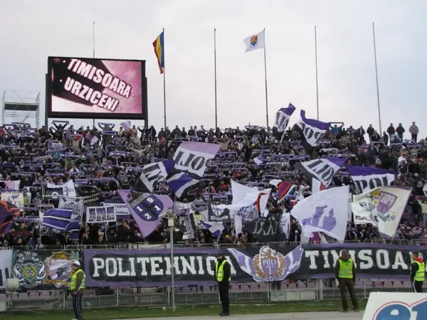 Poli Timisoara 0-0 Unirea Urziceni