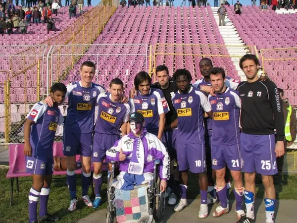 Poli Timisoara 6-0 Unirea Alba Iulia