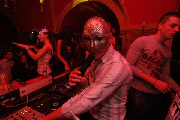 Seara Venetiana in Club Art 700 18 03 2010