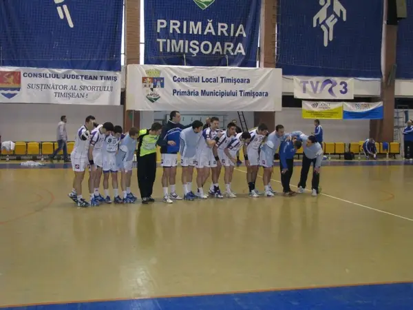 Universitatea Timisoara 25-28 Stiinta Bacau