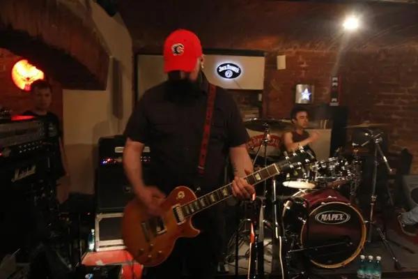 Concert Vita de Vie la Bunker 25 04 2010