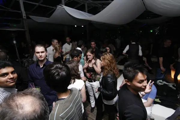 Reopenning Party la River Deck cu Adrian Eftimie 09 04 2010