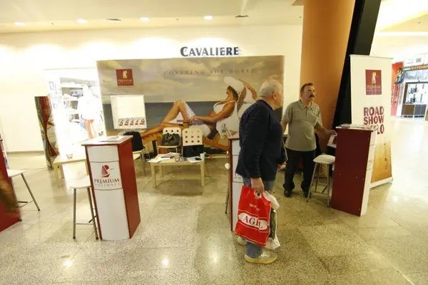 Targ de turism la Timisoara - Shopul de Vacanta 5