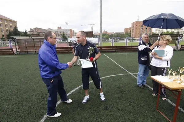 Cupa Firmelor Multinationale 2010 la minifotbal