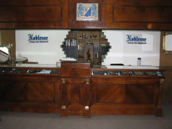 Casa de Bijuterii Noblesse
