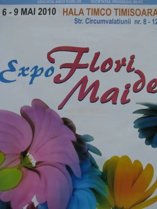 Expo Flori de Mai / Hunt & Fish
