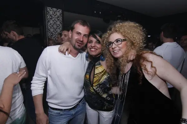 Nima Gorji la Club Youtopia 14 05 2010
