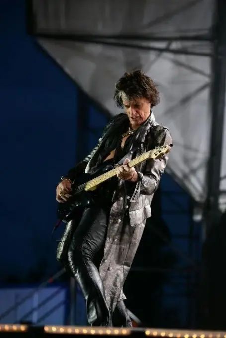 Concert Aerosmith la Bucuresti