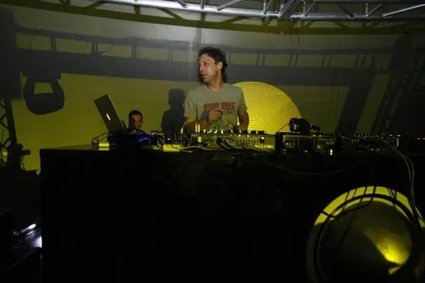 DJ Raoul Russu si DJ Outwork 26.06.2010
