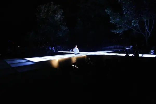 Teatru - Romeo si Julieta in Parcul Civic