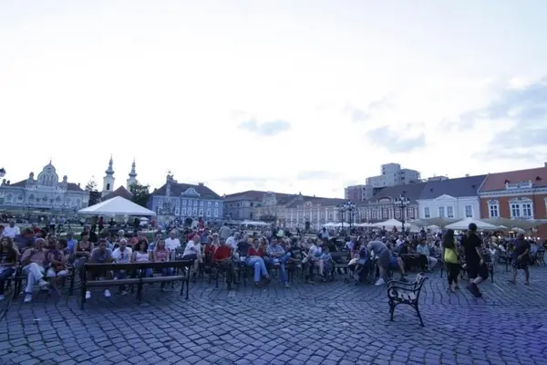 Concert Bega Bluess Band la Festivalul de Bluess Timisoara