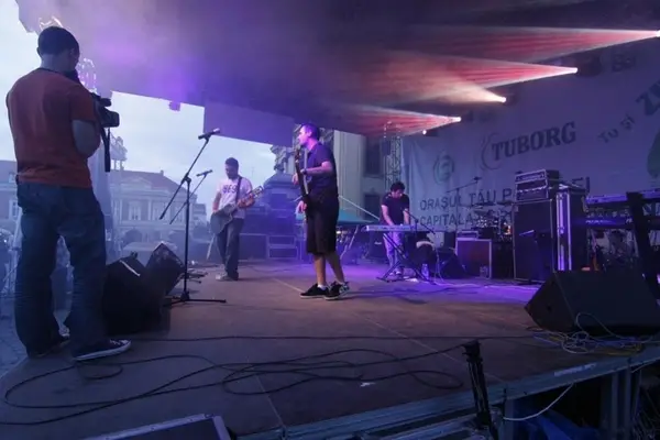 Concert Vita de Vie la Zilele Timisoarei