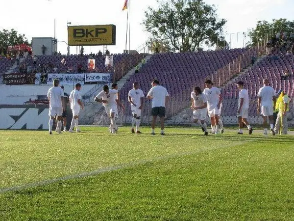 Poli Timisoara 3-2 CFR Cluj