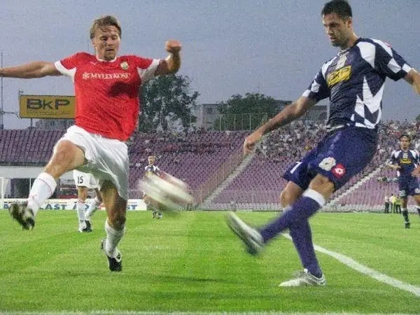 Poli Timisoara 3-3 MYPA