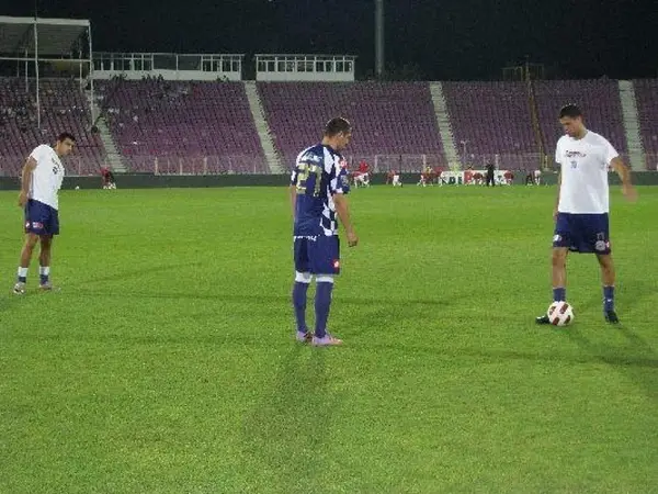 Poli Timisoara - Victoria Branesti