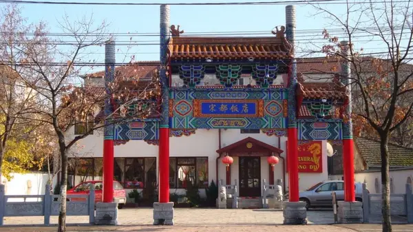 Song Du - restaurante chinezesti Timisoara