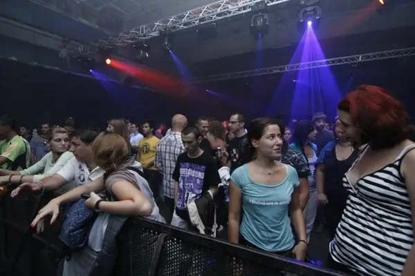 Concert Suie Paparude la Club Anpora Music Arena