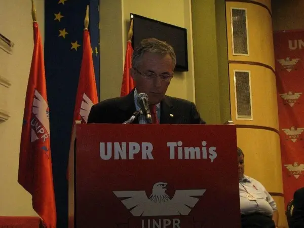 Conferinta judeteana UNPR Timis 25.09.2010