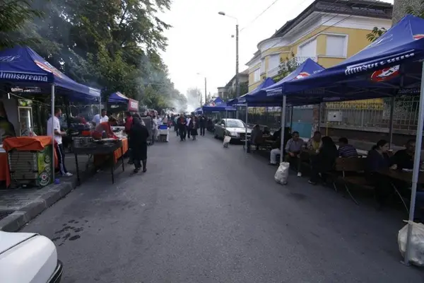 Ruga Timisoarei 2010