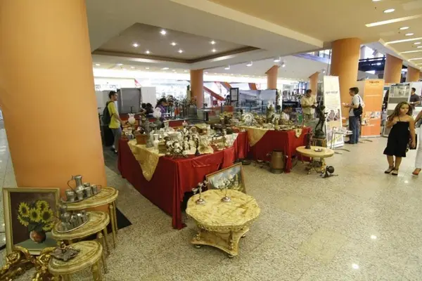 Targul Totul pentru casa ta a€“ Home Expo la Iulius Mall