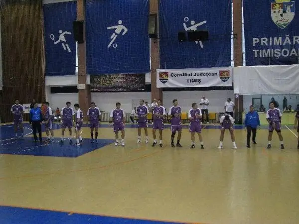 Universitatea Timisoara 31-25 Satu Mare - etapa 1