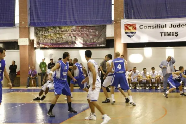 BC Timisoara 79-82 Gaz Metan Medias