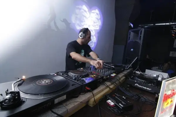 Concert Dj Palotai