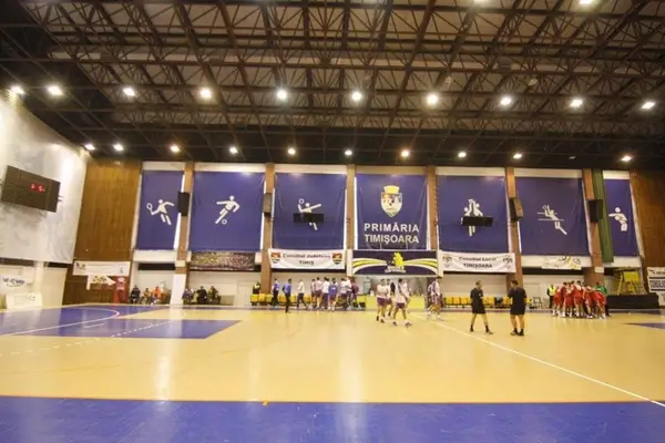 Handbal Masculin - Politehnica Timisoara - CSM Oradea 17 10 2010