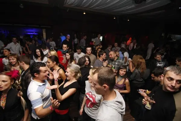NightLonG Events 1 YEAR ANNIVERSARY la NoName