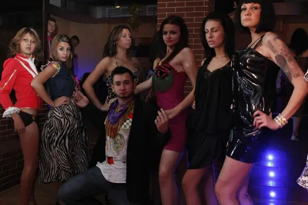 Prezentare de Moda Florin Lazar la Club Youtopia