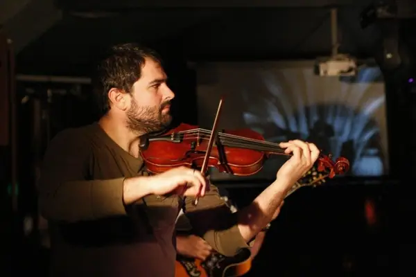 Concert Mihai Margineanu la Fratelli 18 11 2010
