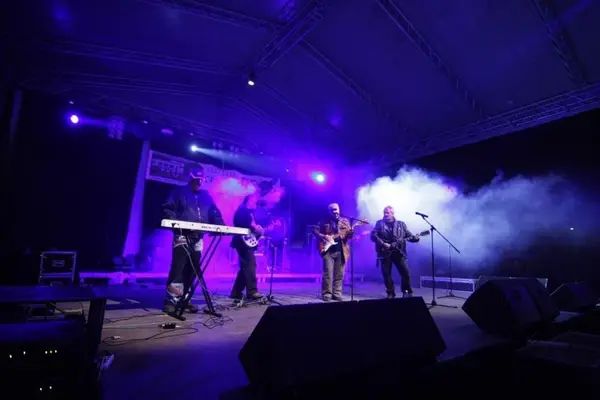 Concert Trupa Vest la Festivalul Vinului 2010