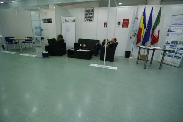Expo Azienda Italia la Centrul Regional de Afaceri Timisoara 2010