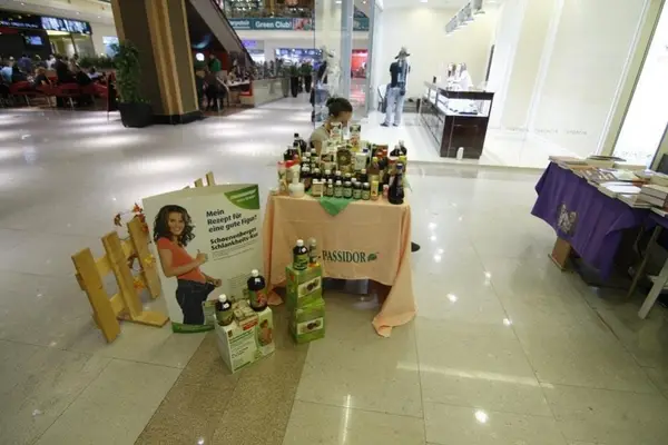 Expo BIO Brumar la Iulius Mall